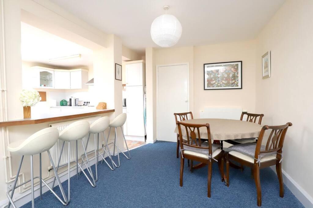 Wolsey Road, North Oxford Villa Luaran gambar