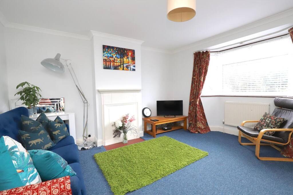 Wolsey Road, North Oxford Villa Luaran gambar
