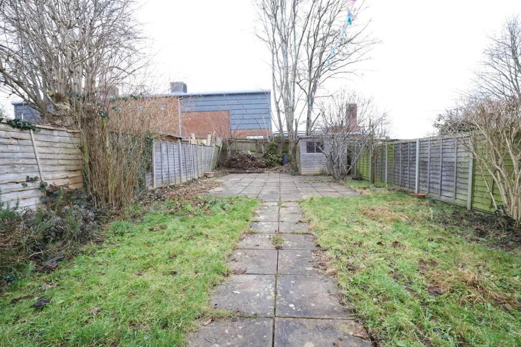 Wolsey Road, North Oxford Villa Luaran gambar
