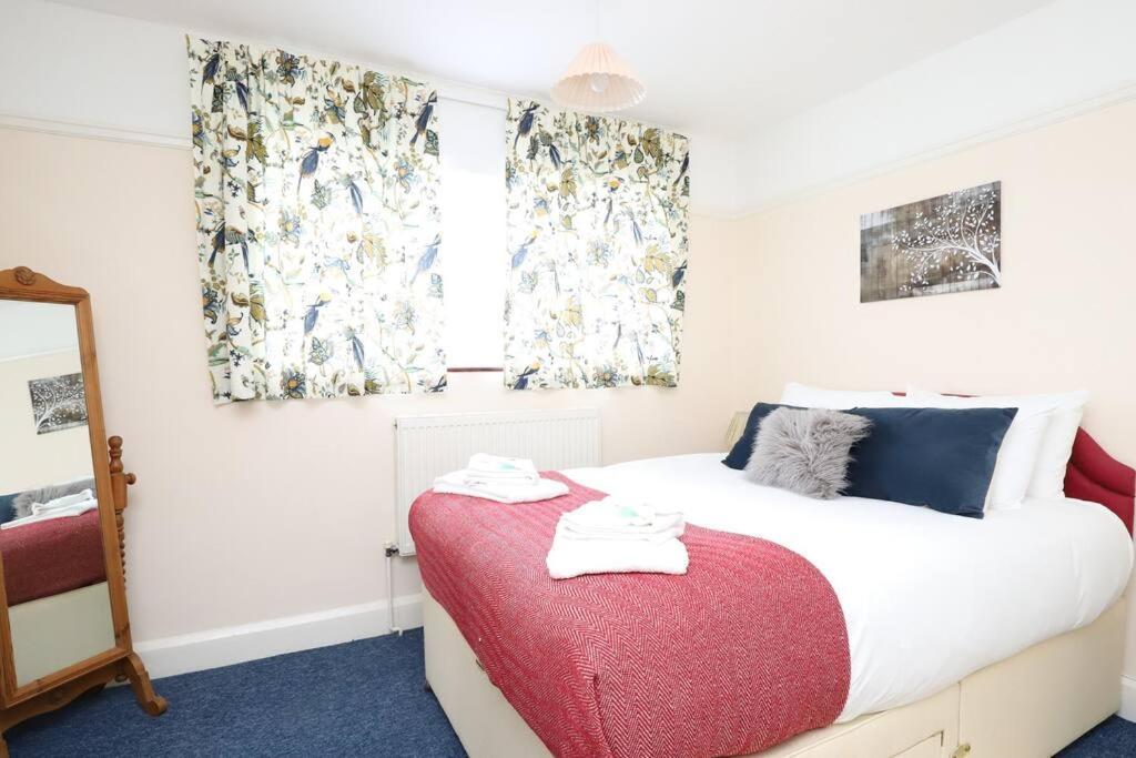 Wolsey Road, North Oxford Villa Luaran gambar