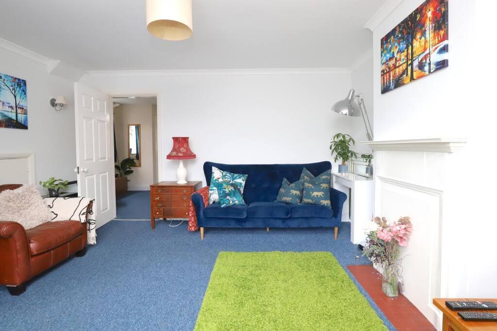 Wolsey Road, North Oxford Villa Luaran gambar